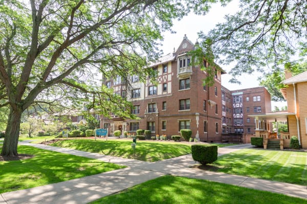 Lake West property